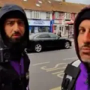 London council sacked workers for threatening to rip man's teeth out in viral video