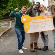 London dad wins £1.3m townhouse with £1 ticket, escaping cramped flat