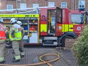London Fire Brigade receives 400 calls overnight as thunderstorms hit capital