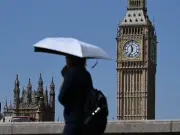 London heatwave timeline: 10-day scorcher with 32C peak predicted