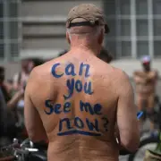 London Naked Bike Ride 2026: Route, Meeting Points, and Weather Forecast
