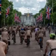London Naked Bike Ride 2026: Start Times, Routes as 1,000 Cyclists Bare All