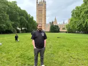 London paramedic: UK paternity leave caused my postnatal depression