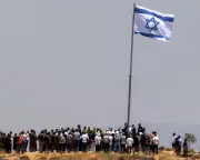 London real estate event marketed illegal Israeli settlement land despite denials