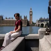 London Set for 30C Heat This Week but No Heatwave, Says BBC