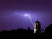 London Thunderstorm Strikes Again Amid Heatwave; Met Office Issues Alert