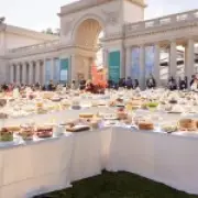 London to Host Giant Cake Picnic with 500 Cakes and Bottomless Slices