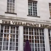 London's oldest Indian restaurant Veeraswamy fights Crown Estate to stay on Regent Street
