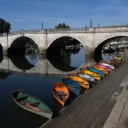 London's oldest Thames bridge, built in 1777, gets £2m upgrade bid
