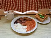 London's Regency Cafe: Iconic 1940s Breakfast Ranked Top 5 Worldwide