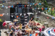 London's Summer Streets: £500k for 15 new al fresco dining zones in 2026