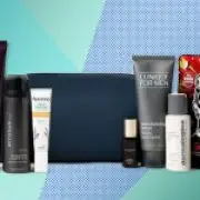 LookFantastic's £45 Father's Day Bundle Worth £145: Grooming Essentials