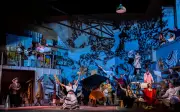 L'Orfeo Review: William Kentridge's Glyndebourne Production Stuns