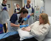Lupus patients in remission after NHS trial of pioneering CAR T-cell therapy