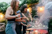 Luxury Barbecues Boom in UK as Outdoor Cooking Becomes a Year-Round Obsession