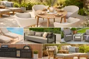 Luxury Garden Daybeds and Outdoor Kitchens: The New Outdoor Living Trend