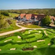 Mad Swans Golf Resort: 6 Holes from £11.25, No Stuffy Rules