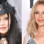 Madonna admits jealousy of Kylie Minogue during Graham Norton BBC special