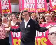 Makerfield byelection polls open in historic vote that could decide Starmer's future