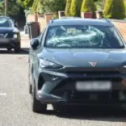 Man arrested after smashing windows of over 40 parked cars in Birmingham