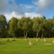Man found dead at stone circle summer solstice event killed in most brutal way