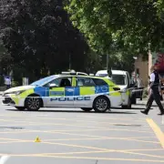 Man in A&E after Kingston attack; two men arrested