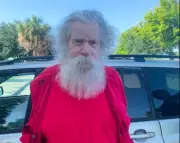 Man legally named Santa Claus arrested in Louisiana child predator sting