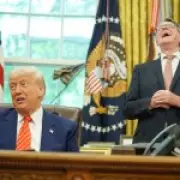 Mandelson Blasts 'Omnishambles' Over Trump's Red Box in Leaked Emails