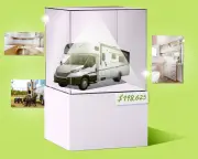 Mansions on Wheels: Australia's Growing Obsession with Luxury RVs