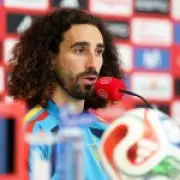 Marc Cucurella urges Enzo Fernandez to join him at Real Madrid