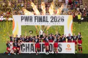 Marlie Packer Inspires Saracens to Dominant Premiership Women's Rugby Final Win
