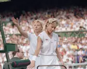 Martina Navratilova and Chris Evert: A Friendship That Defined Tennis