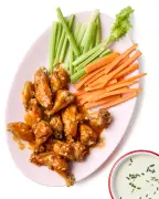 Master Buffalo Chicken Wings: Recipe for Perfect Finger Food