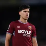 Mateus Fernandes prefers Tottenham over Man Utd after £80m West Ham exit