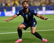 Matheus Cunha's quickfire double leads Brazil to 3-0 World Cup win over Haiti