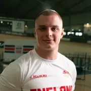 Matt Robertson: From Greenwich Park wobbles to Team England debut