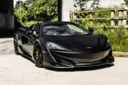 McLaren Competition Offers Supercar and Cash Prize via Silentmode