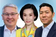 Meet Three of FN's Leaders in Finance for 2023