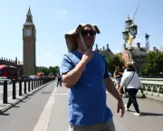 Met Office issues amber extreme heat warning for parts of England and Wales