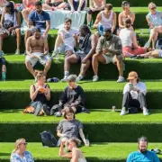 Met Office June Heatwave Verdict for London Amid North-South Divide
