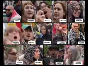 Met Police Seek 14 People Over Hate Crimes at London Rival Protests