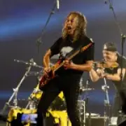 Metallica donates £20,000 to Cardiff Foodbank, its largest celebrity donation