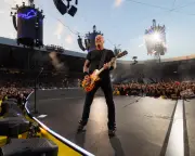 Metallica review: Pyrotechnics, Proclaimers cover, and 50,000-strong snake pit in Glasgow