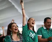 Mexican President Sheinbaum Skips World Cup Opener, Gives Ticket to Fan