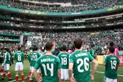 Mexico's World Cup Win at Azteca Offers Fleeting Escape from Capital's Strife