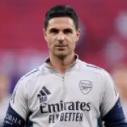 Mikel Arteta driving Arsenal move for Spain international Oscar Mingueza