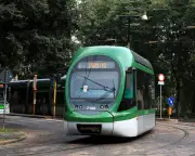 Milan tram drivers suspended for sexist WhatsApp chat about female passengers