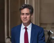Miliband: UK must stick to net zero targets to deliver jobs and growth