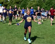 Millionth parkrun: A Global Celebration of Community and Health
