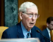 Mitch McConnell Hospitalized Again Amid Ongoing Health Struggles